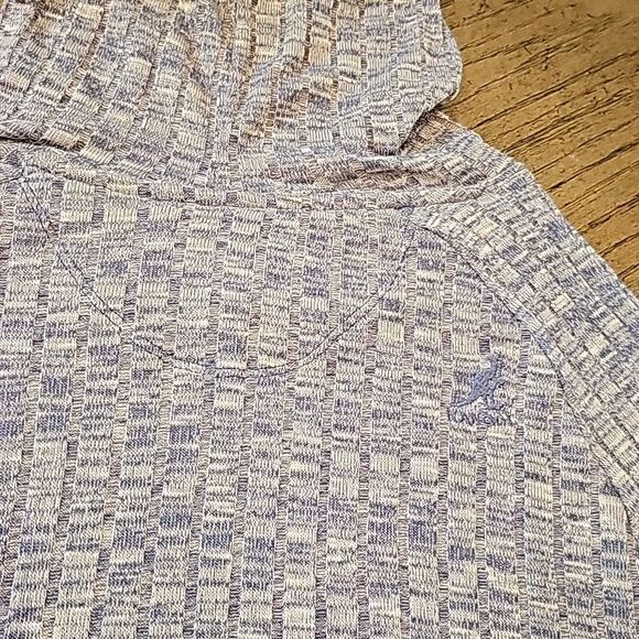 Light Blue Kangol hood sweater top size M NWT - Picture 10 of 16